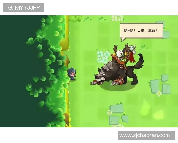 坎公骑冠剑探索森林边境的奇妙旅程与挑战体验