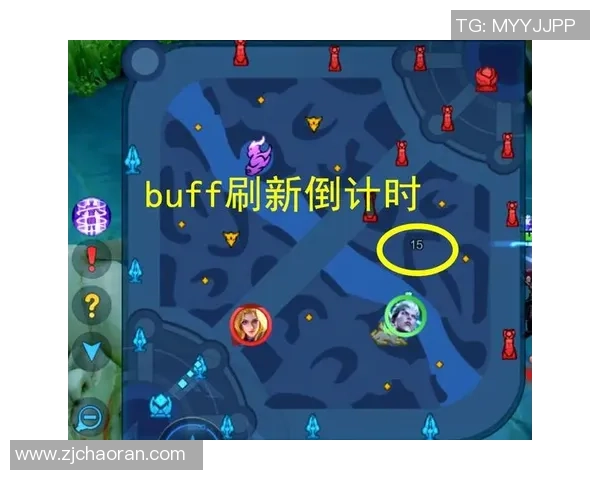 打野计时器上线带来新变化助力Tian在赛场上更进一步