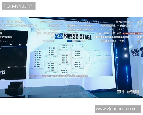S15瑞士轮抽签结果揭晓TES对阵BLG引发热议和期待 S15瑞士轮抽签结果揭晓TES对阵BLG引发热议和期待