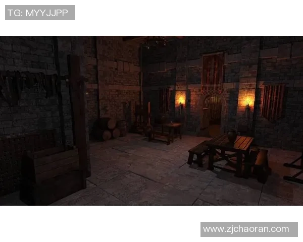 中世纪奇幻新游地牢与王国即将于11月18日开启EA测试敬请期待