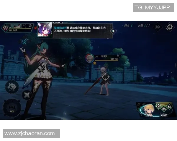 英澈网络推出千年之旅游戏邀你探索奇幻世界的无限可能