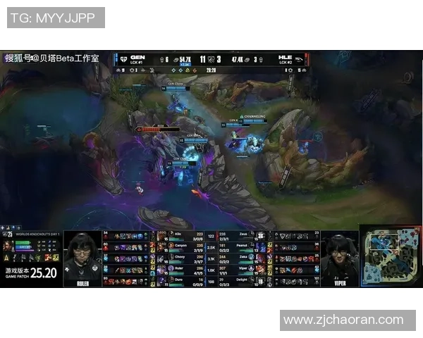 小花生在GEN对阵HLE的决战中落败,最后一舞显得格外孤独与无奈