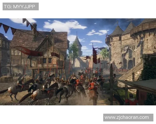 战意游戏试玩视频震撼上线体验冷兵器战略骑战的独特魅力