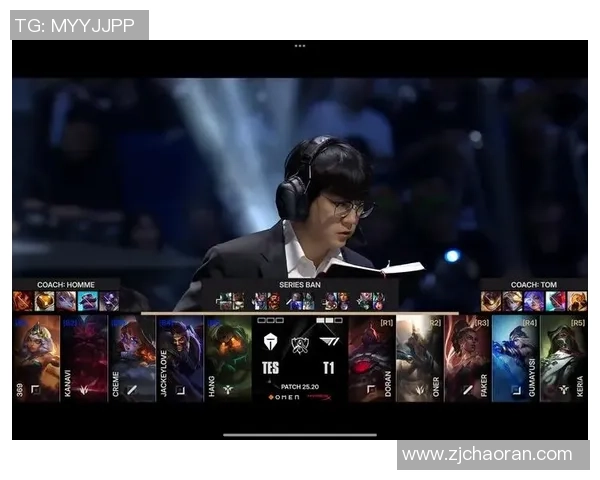 S15半决赛精彩回顾T1与TES第二局对决亮点全解析