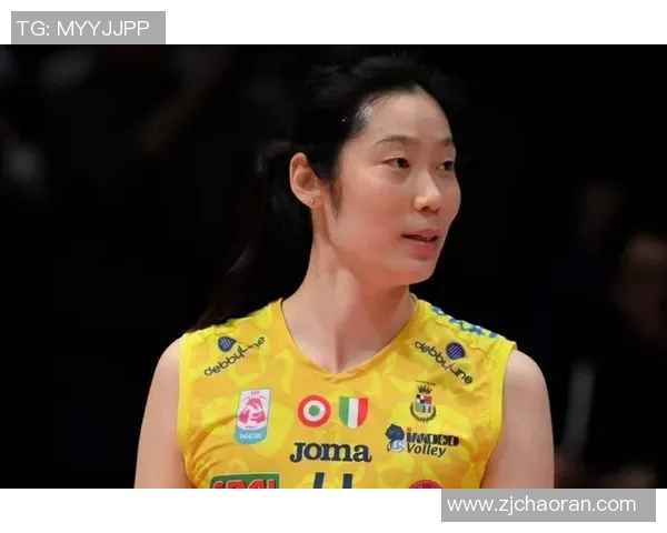 全运盛会聚焦朱婷她是每位球员心中的榜样与力量 全运盛会聚焦朱婷她是每位球员心中的榜样与力量