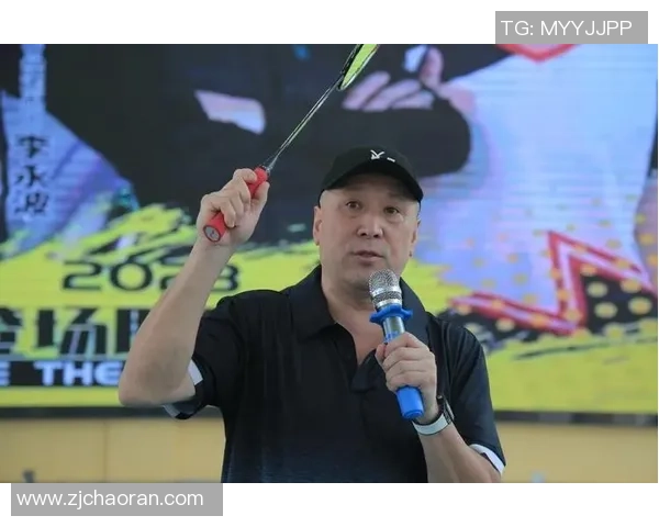 太原李永波羽毛球公开赛成功举办各路高手齐聚展现精彩对决 太原李永波羽毛球公开赛成功举办各路高手齐聚展现精彩对决
