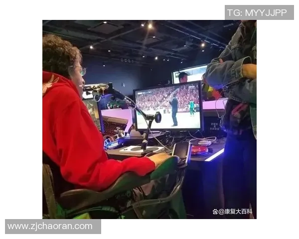 电竞助力医疗新篇章：探索电竞在康复治疗中的创新应用与前景